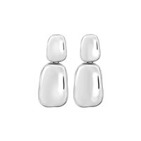 Earrings Breil Woman Sculpture in Steel TJ3812 - TJ3812